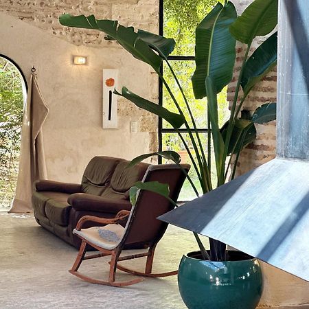 Magnifique Loft - Piscine - Tennis - Babyfoot Nîmes Exterior foto
